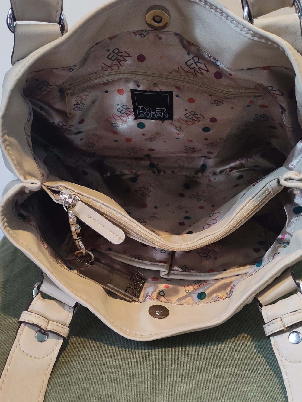 Tyler Rodan, Shell Color, LG Satchel - Picture 5 of 9
